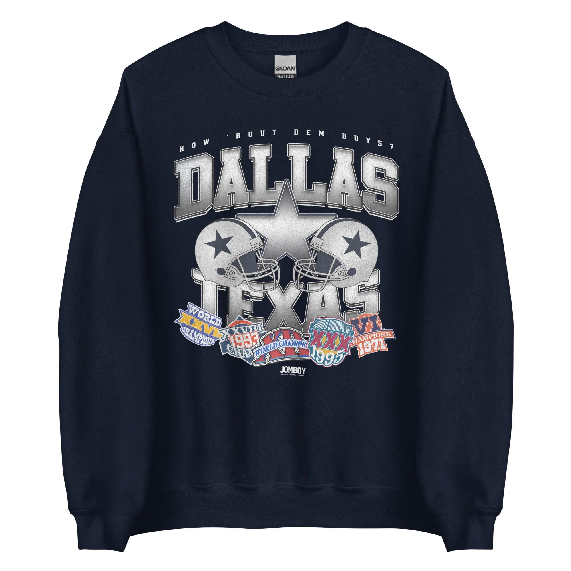 How 'Bout Dem Boys? | Crewneck Sweatshirt