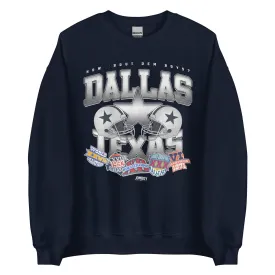 How 'Bout Dem Boys? | Crewneck Sweatshirt