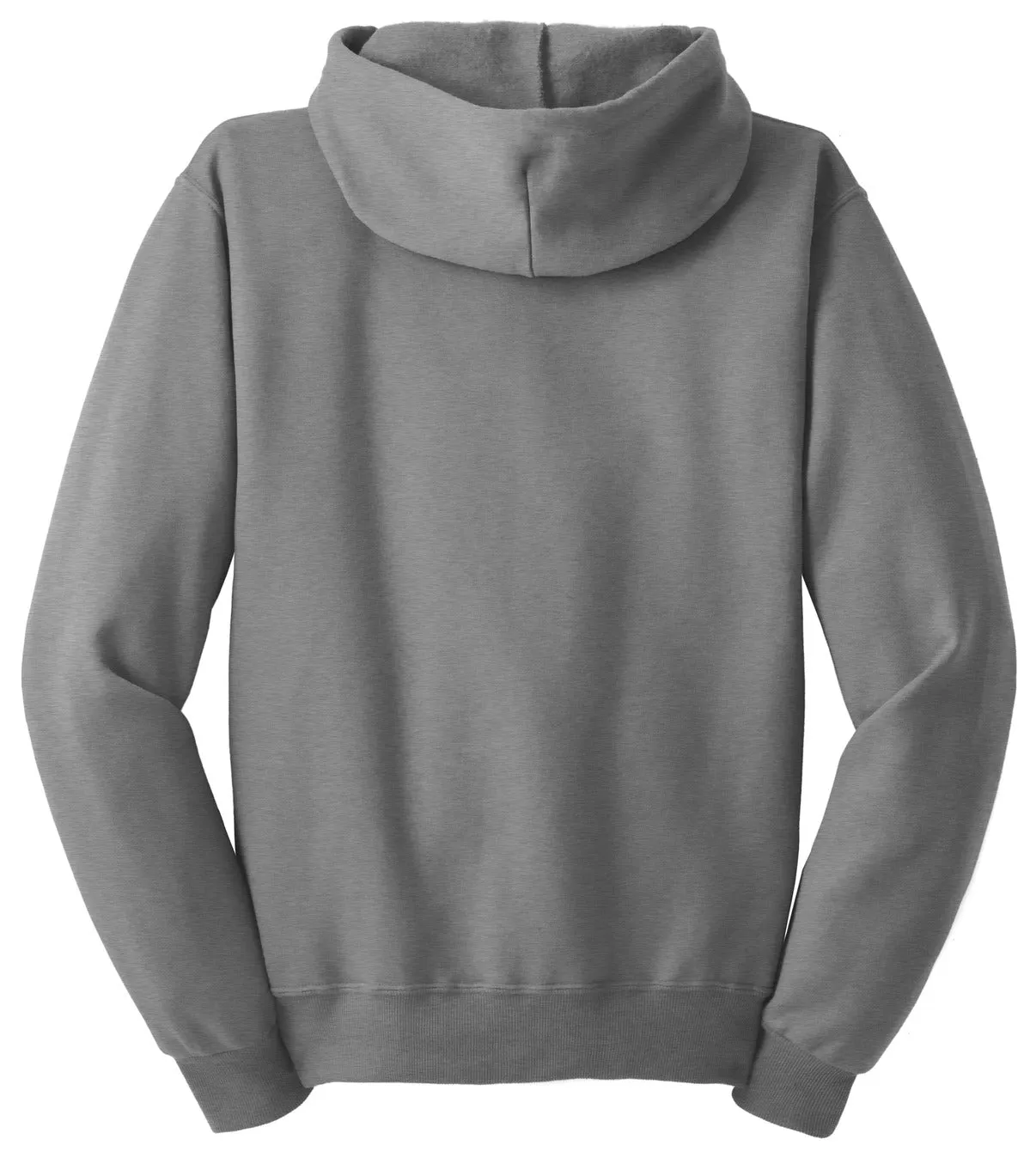 Jerzees - NuBlend Full-Zip Hooded Sweatshirt. 993M