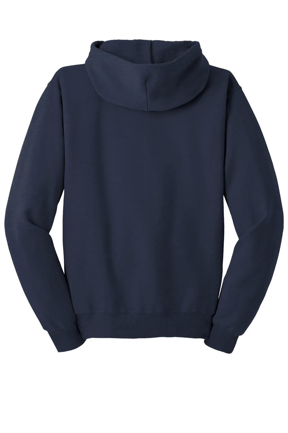 Jerzees - NuBlend Full-Zip Hooded Sweatshirt. 993M