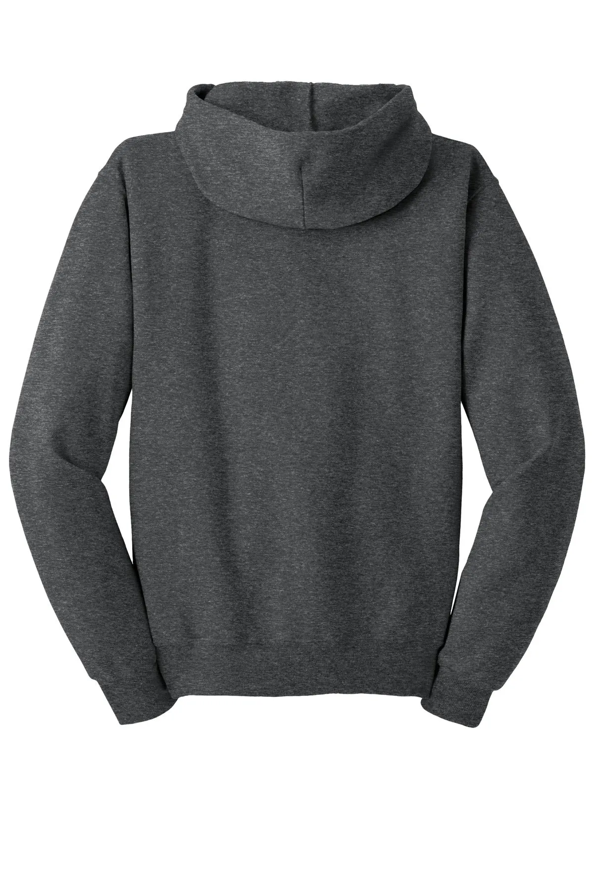 Jerzees - NuBlend Full-Zip Hooded Sweatshirt. 993M