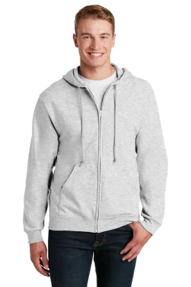 Jerzees - NuBlend Full-Zip Hooded Sweatshirt. 993M