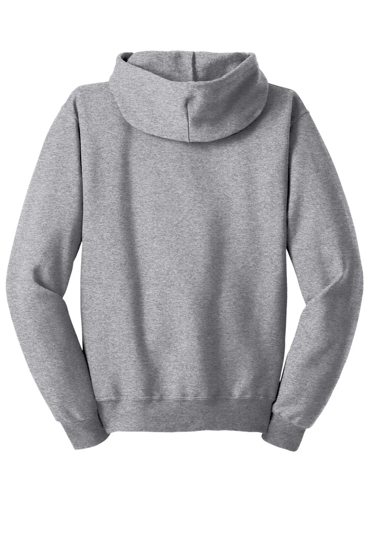 Jerzees - NuBlend Full-Zip Hooded Sweatshirt. 993M