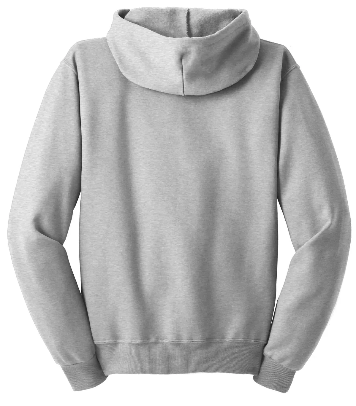 Jerzees - NuBlend Full-Zip Hooded Sweatshirt. 993M