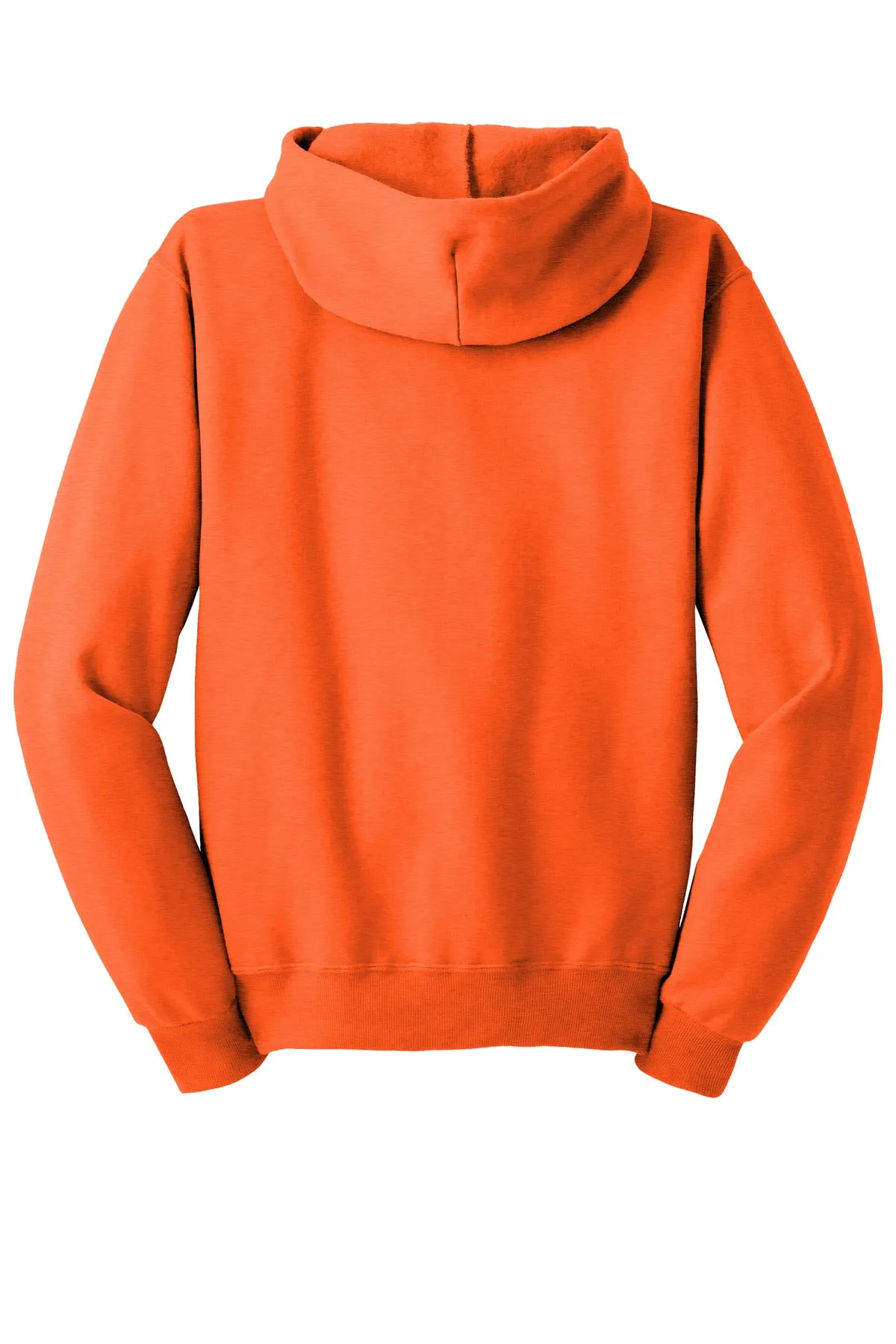 Jerzees - NuBlend Full-Zip Hooded Sweatshirt. 993M