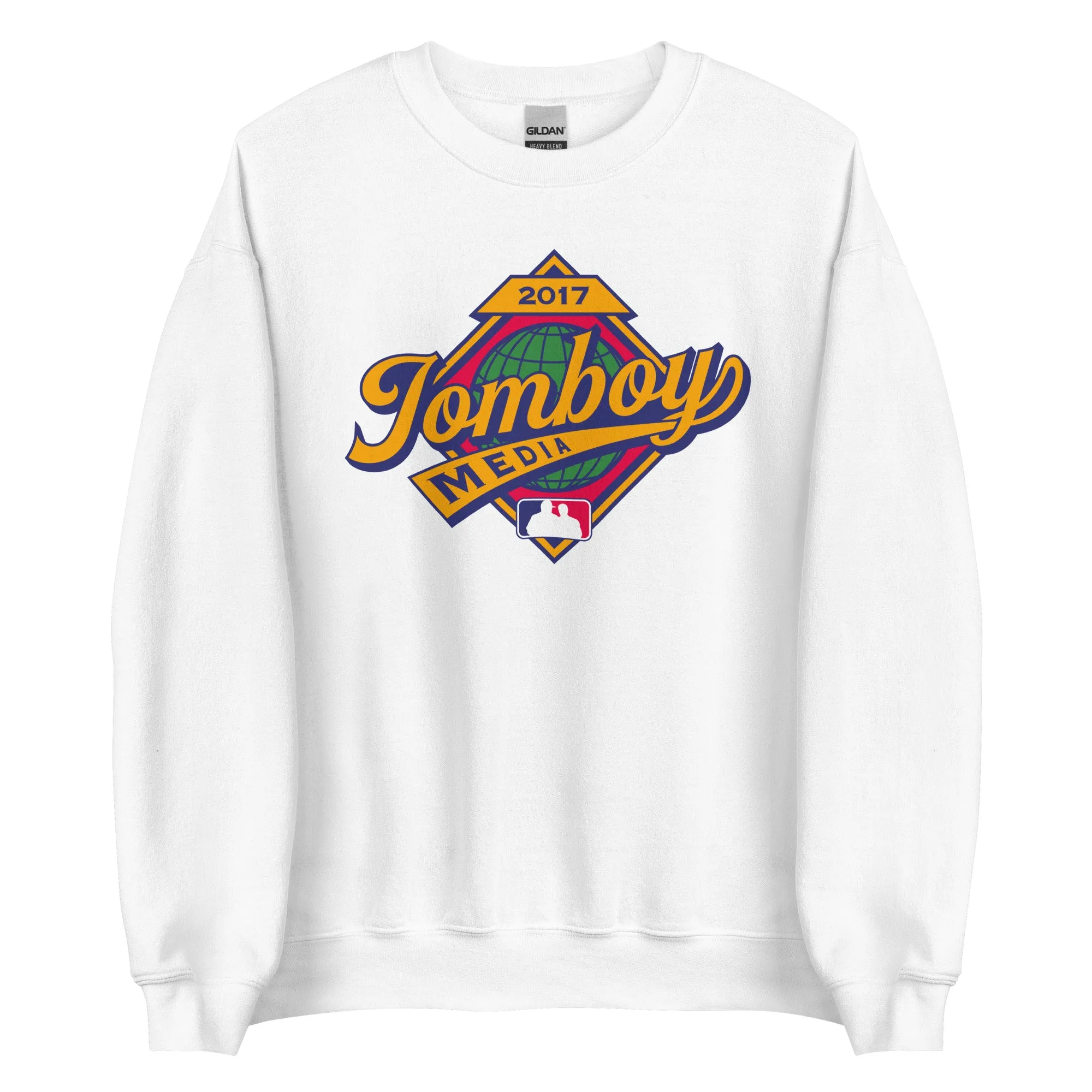 JM's Fall Classic | Crewneck Sweatshirt