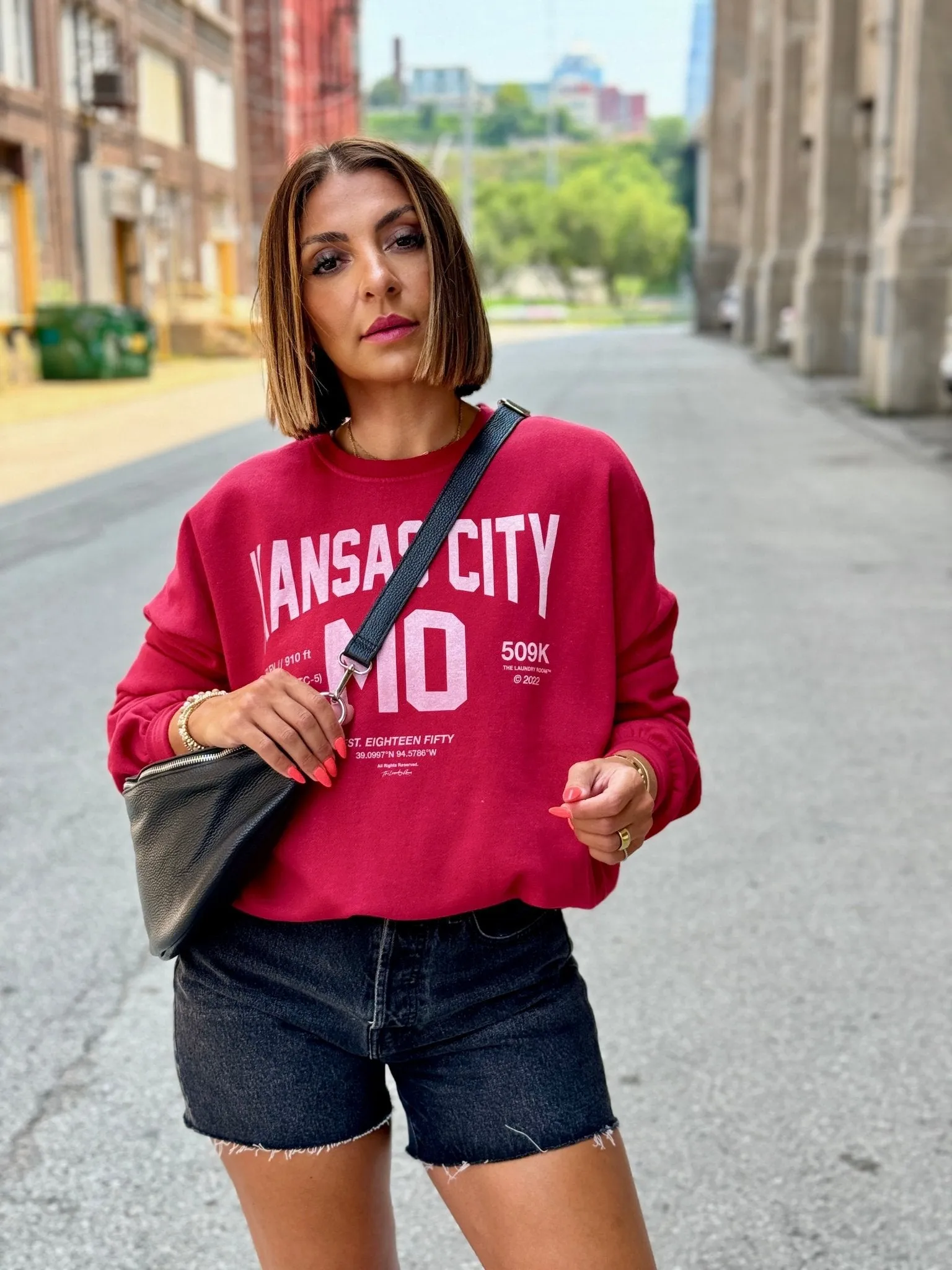 KCMO Sweatshirt