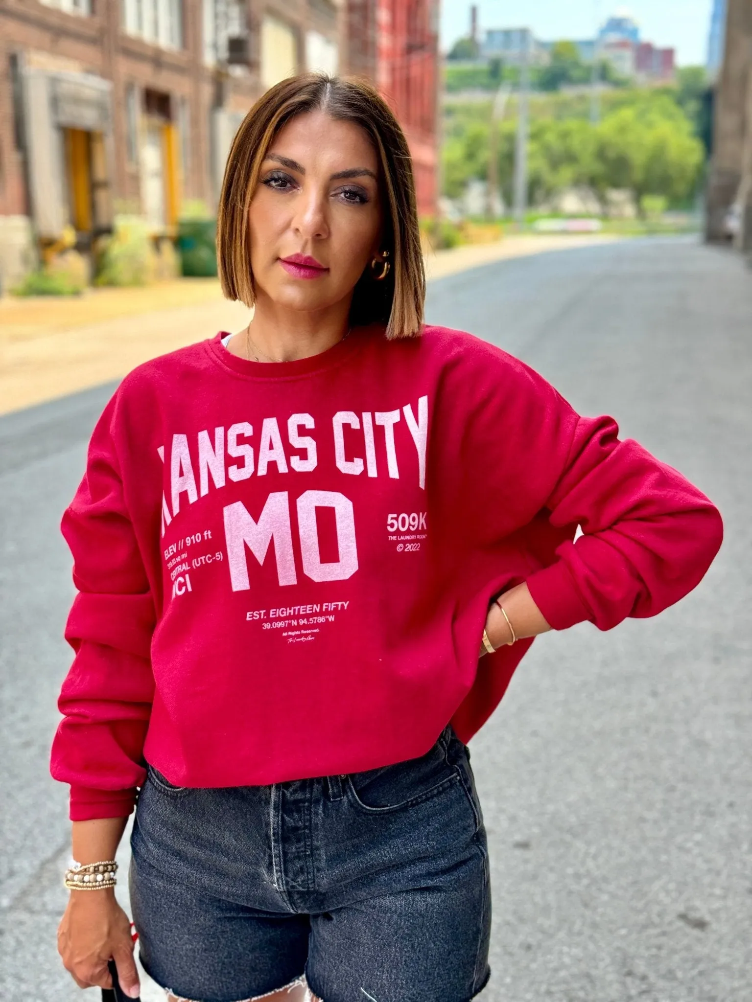 KCMO Sweatshirt