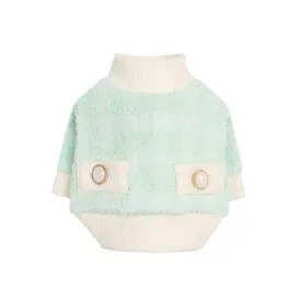 Keeping It Lux Cardigan - Mint