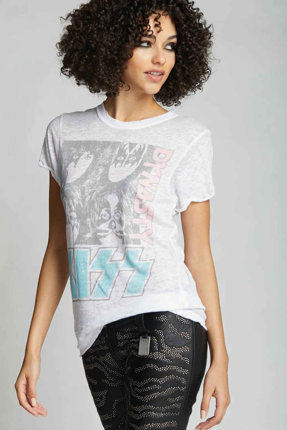 KISS DYNASTY TOUR TEE