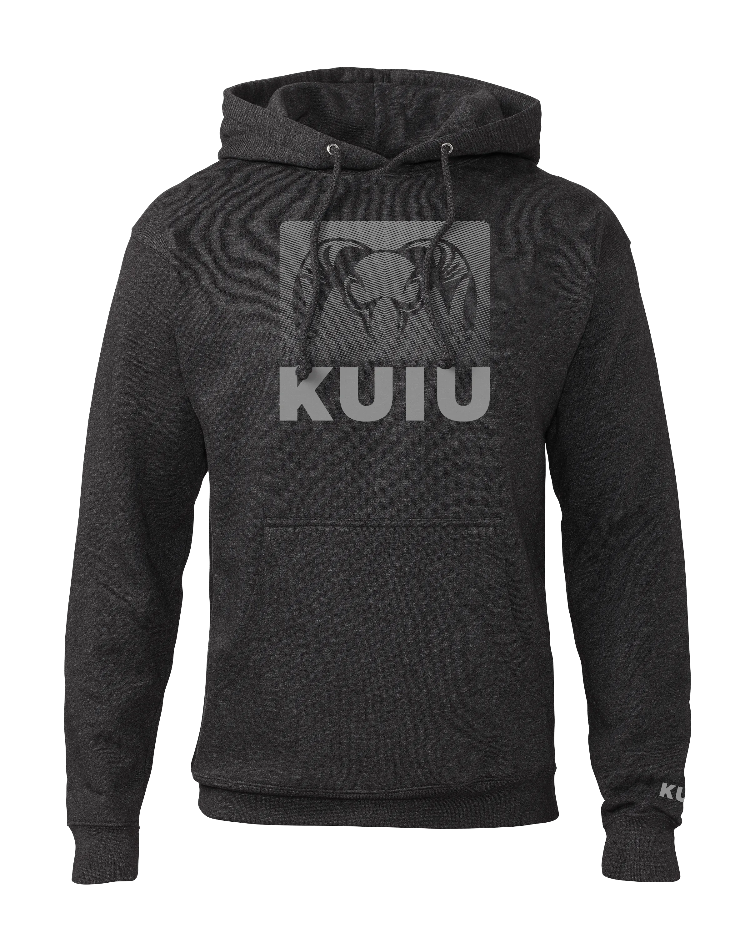 KUIU Fade Hoodie | Charcoal