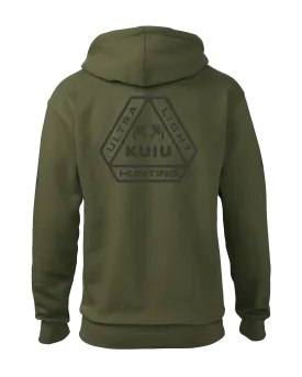 KUIU Prism Hoodie | Army