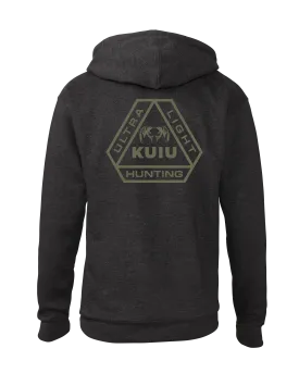 KUIU Prism Hoodie | Charcoal