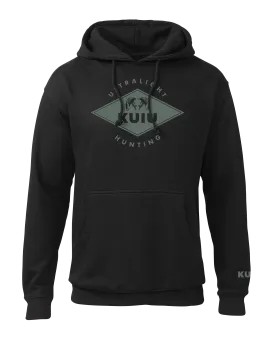 KUIU Ultralight Diamond Hoodie | Black