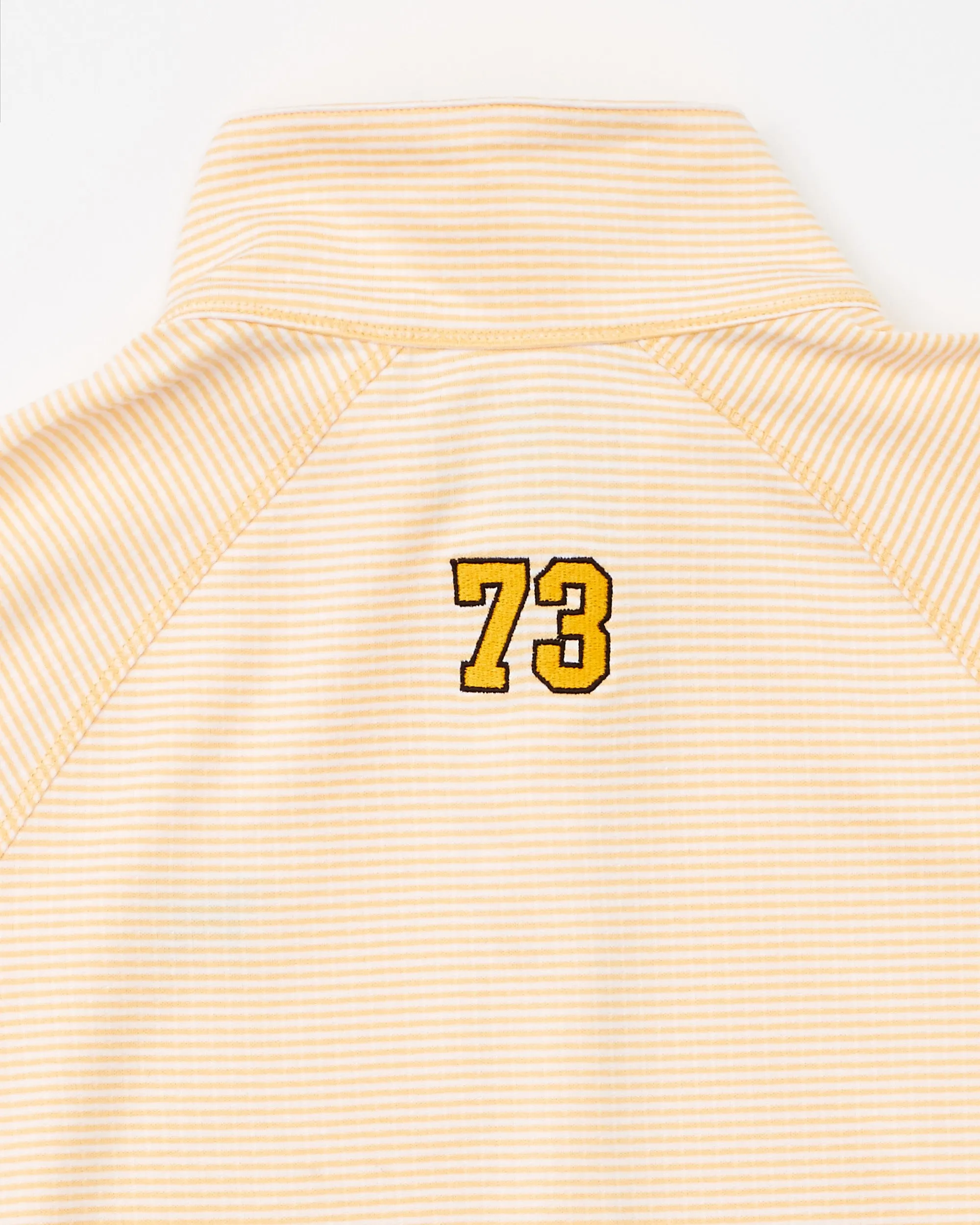 Ladies Charlie McAvoy Half Zip Pullover