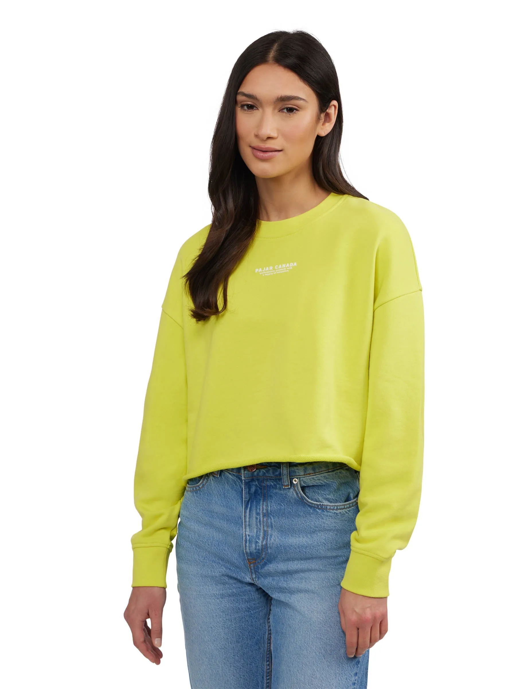 Lawson Women's Oversized Crop