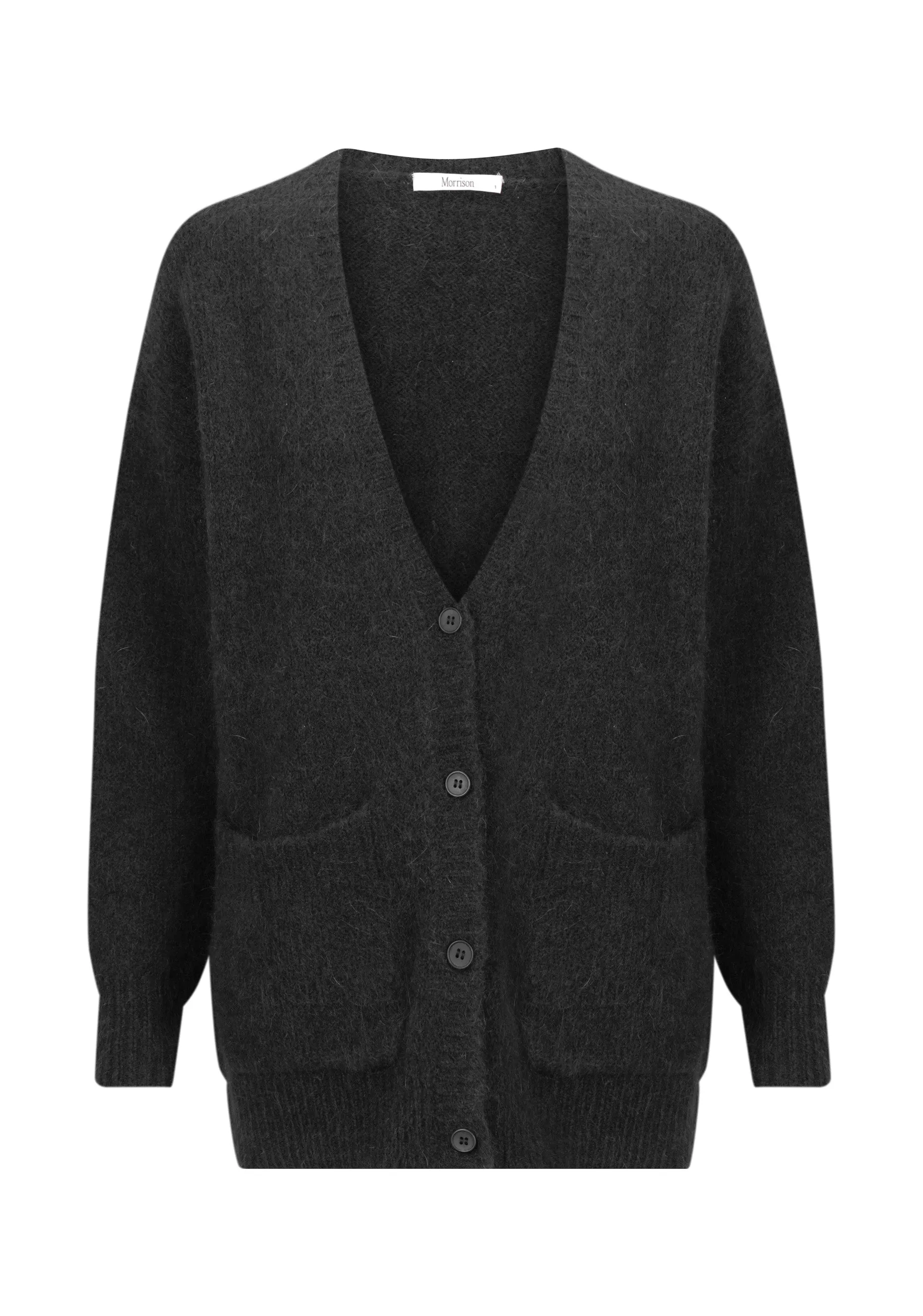 Layla Cardigan_Black