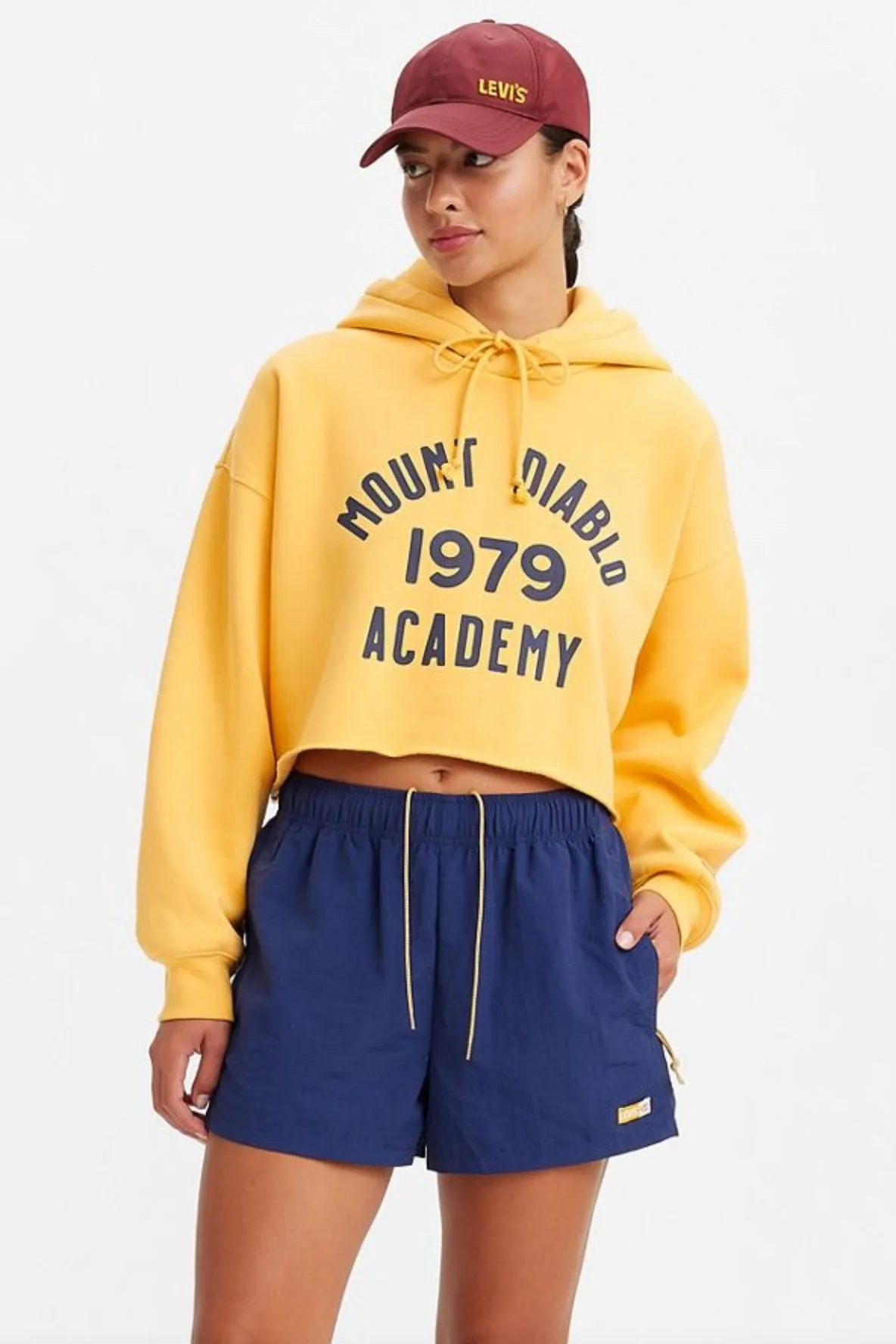 Levi's Gold Tab '90s Hoodie Sweatshirt