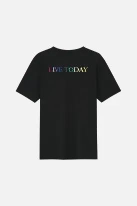 LIVE TODAY T-SHIRT