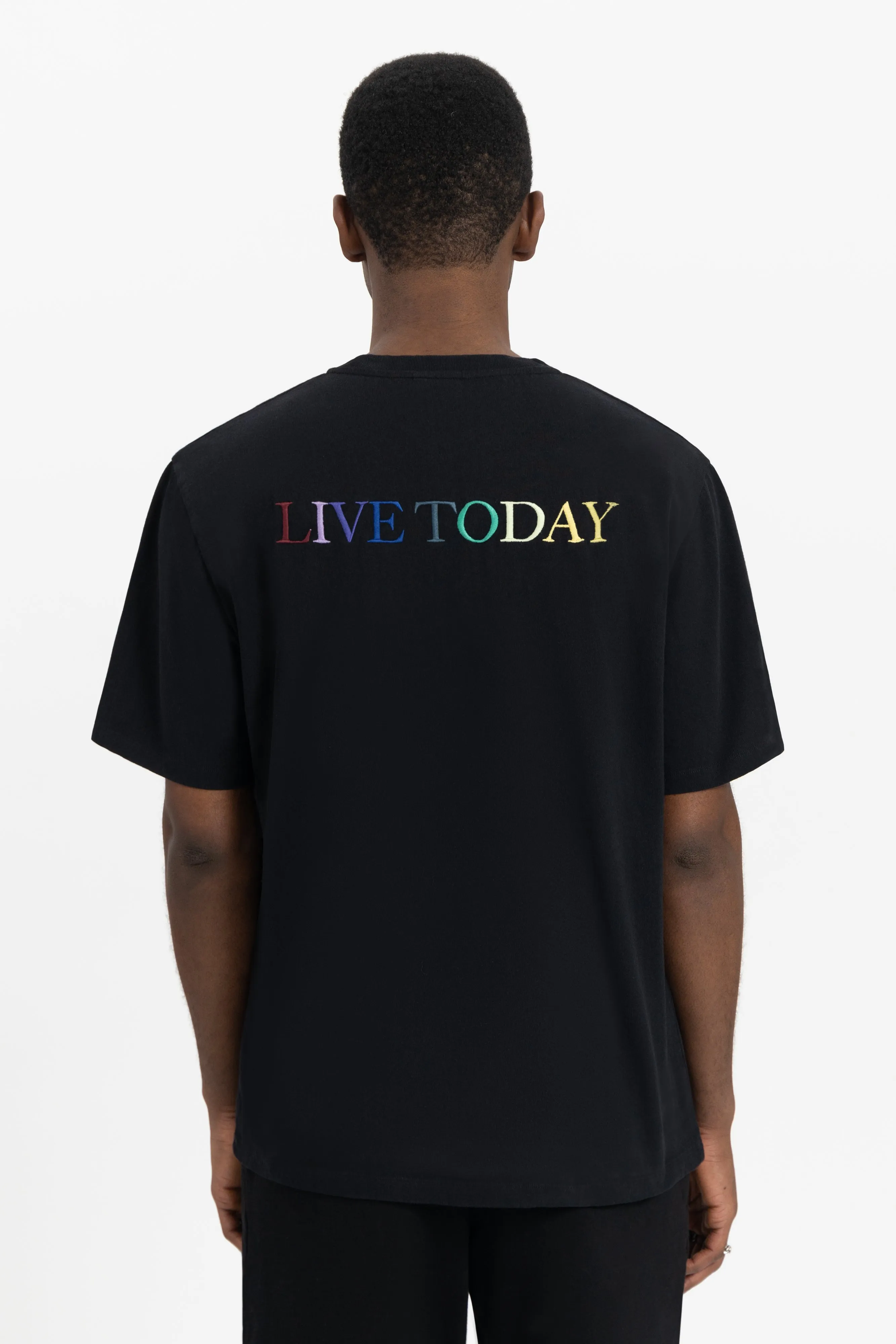 LIVE TODAY T-SHIRT