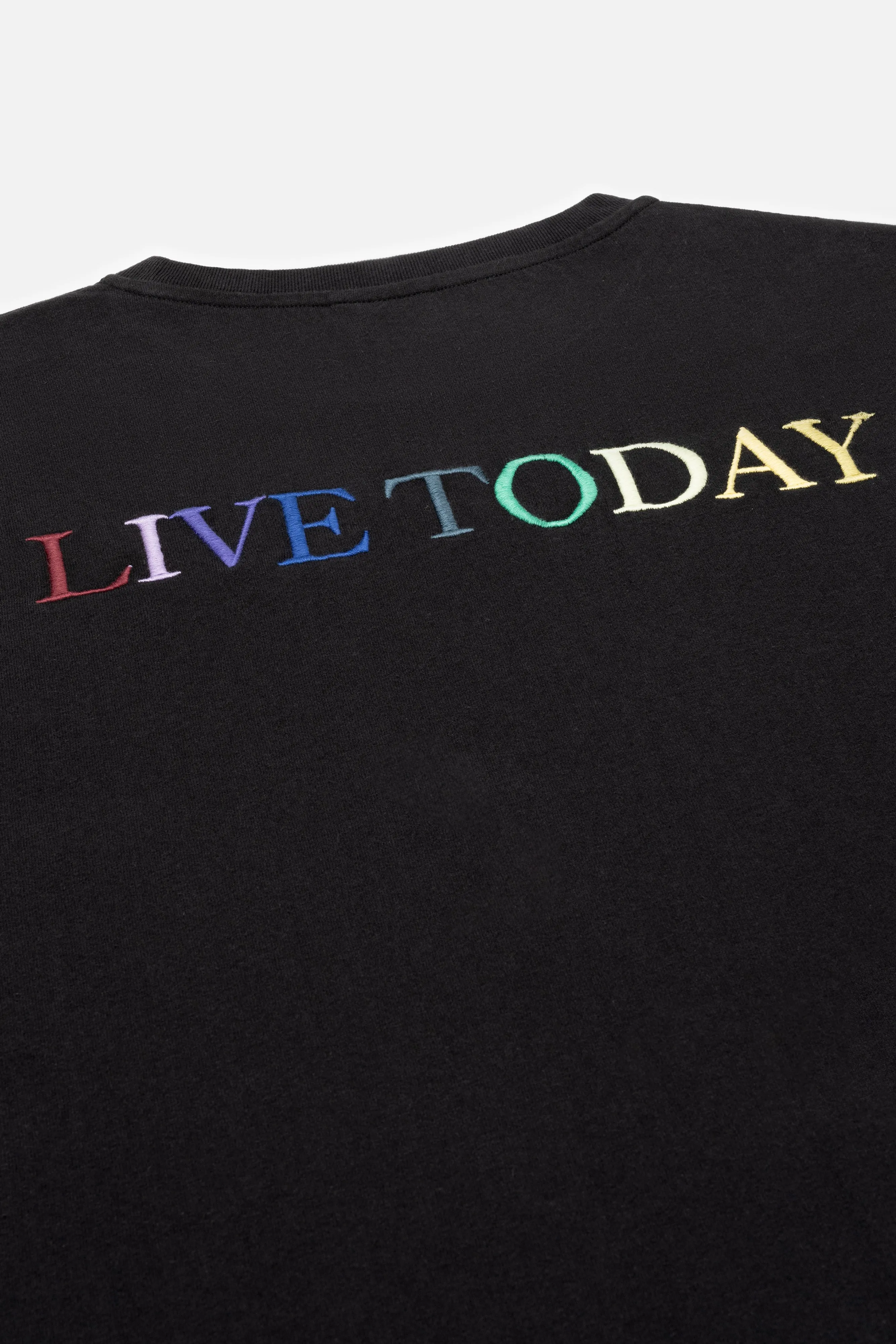 LIVE TODAY T-SHIRT