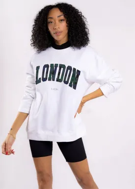 LONDON PULLOVER