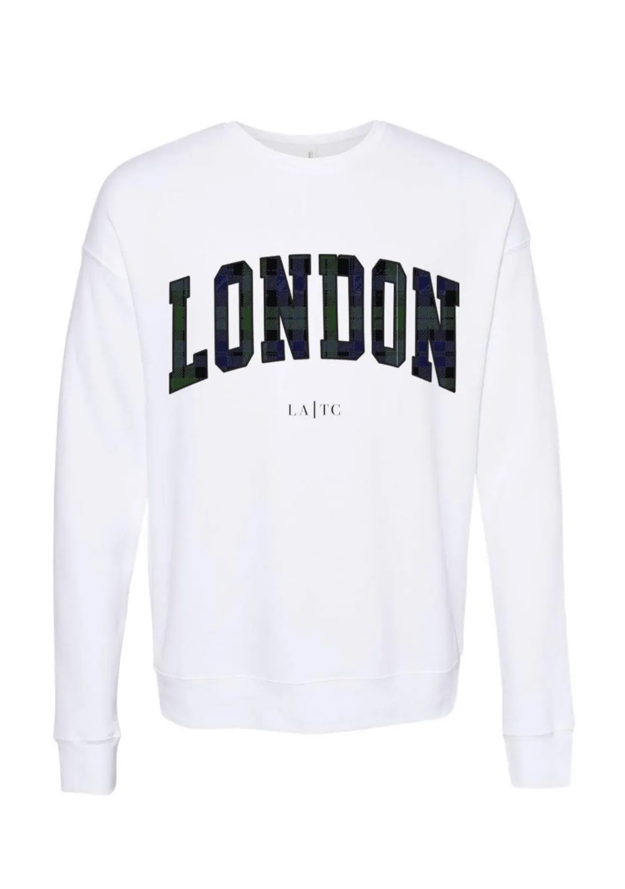 LONDON PULLOVER