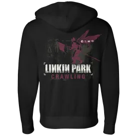 LP Crawling Side Street Soldier Zip Hoodie