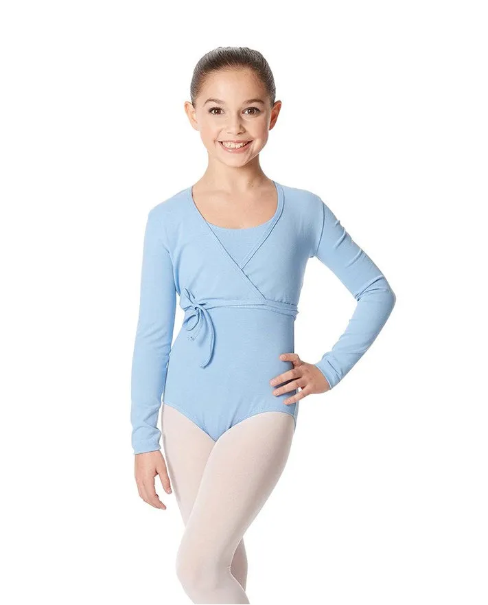 Lulli Wrap Top Kids-245