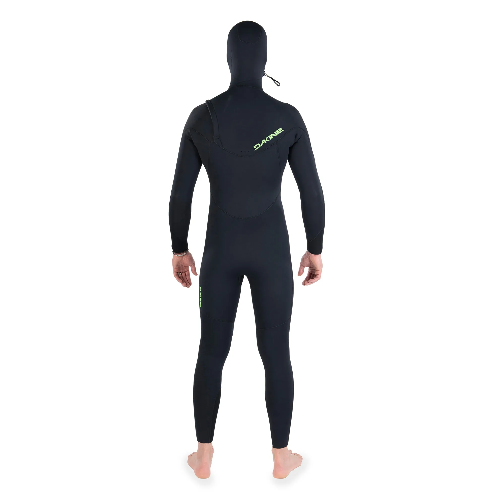 Malama Zip Free Hooded Wetsuit 4/3mm - Men's