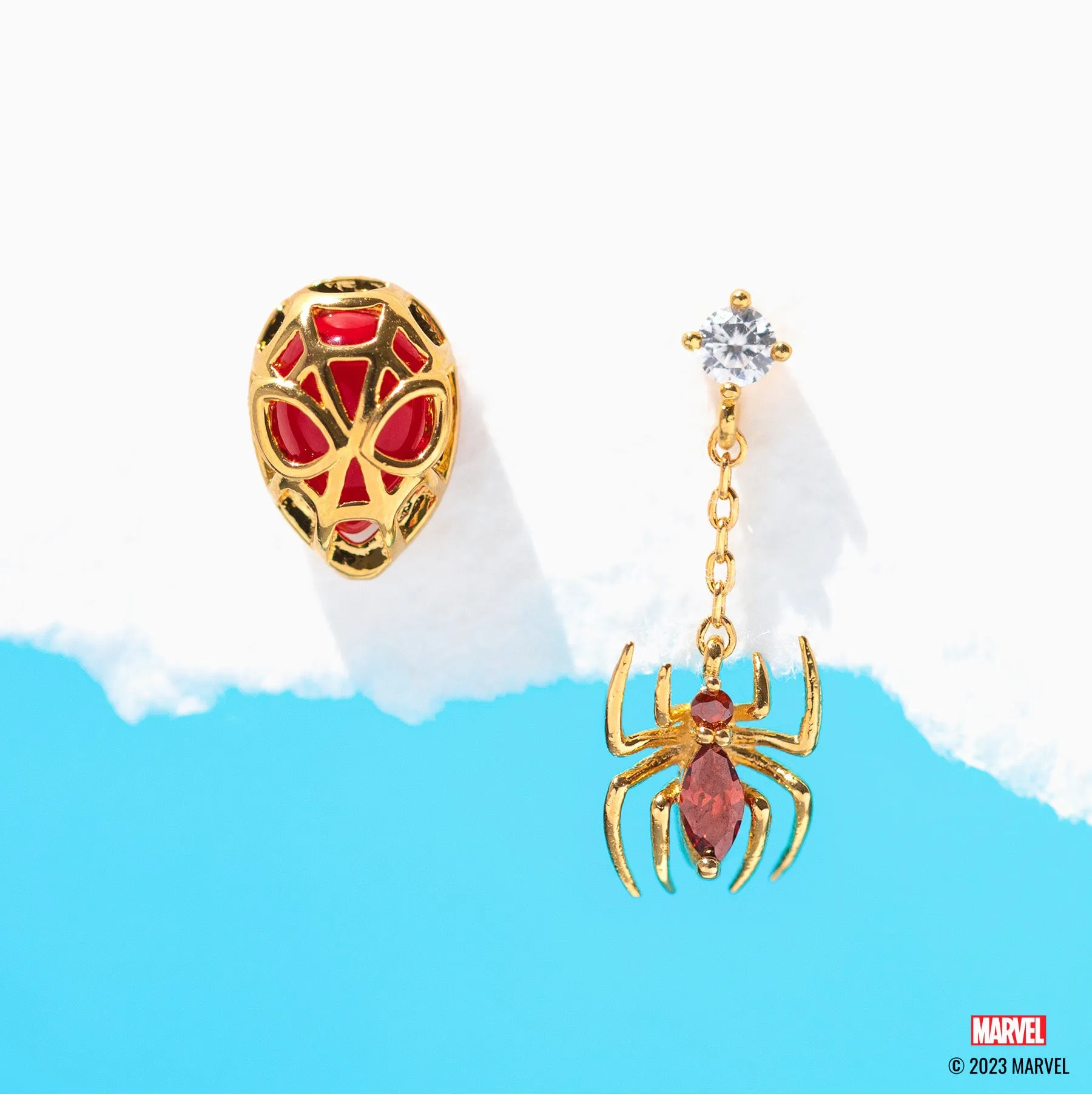 Marvel's Spider-Man Studs