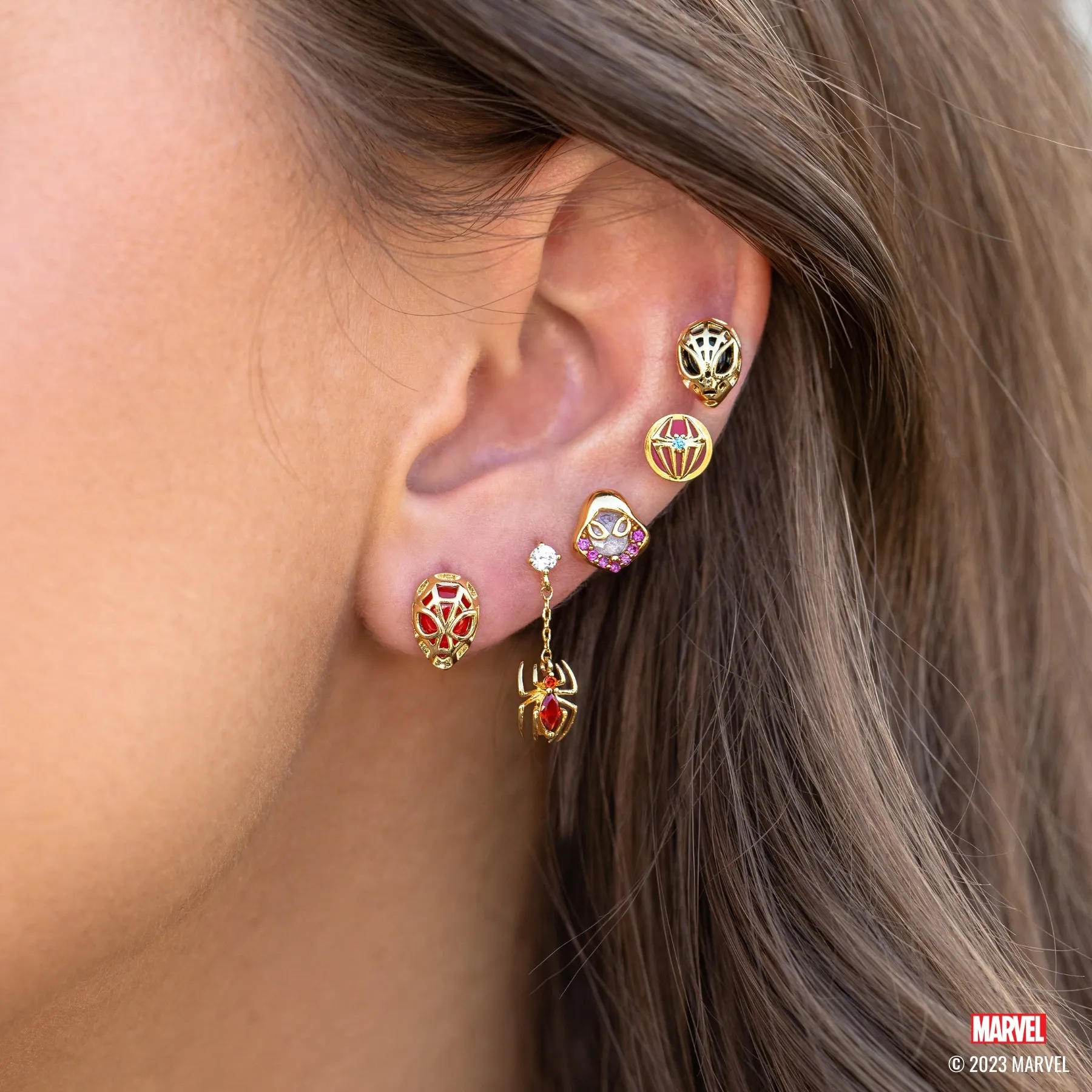 Marvel's Spider-Man Studs