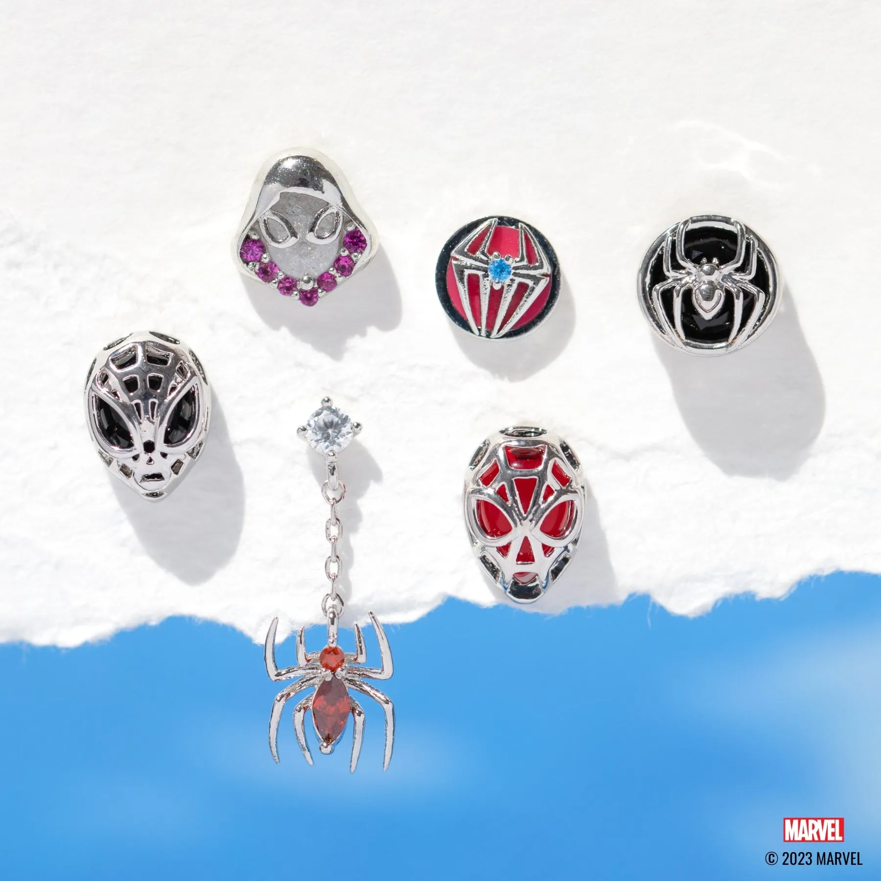 Marvel's Spider-Man Studs