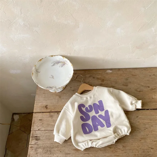 Matching Family Outfit - Mum, Dad, Son and Daughter Loungewear Sweatshirt