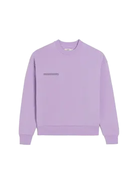 Mens 365 Heavyweight Sweatshirt—orchid purple