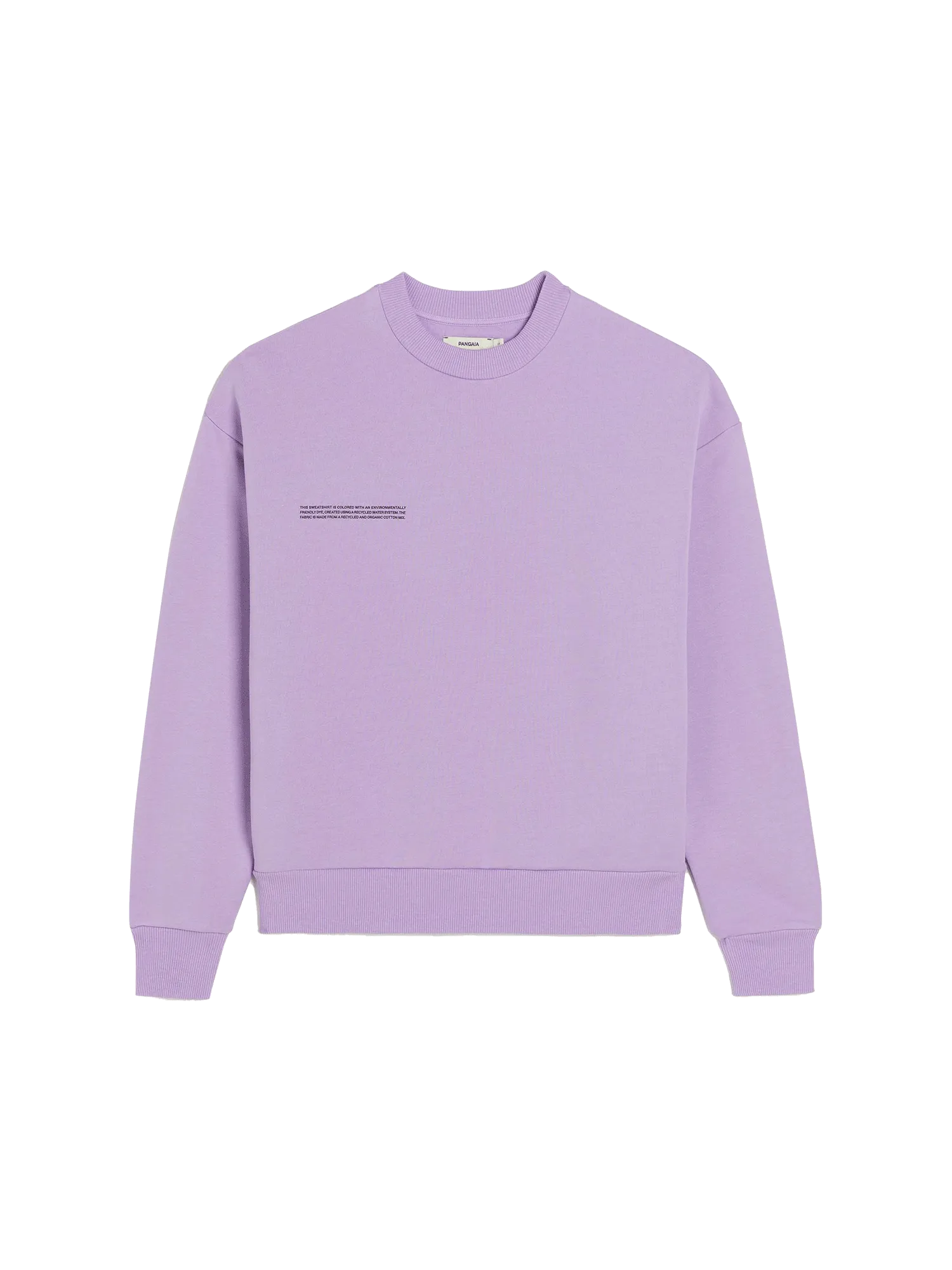 Mens 365 Heavyweight Sweatshirt—orchid purple