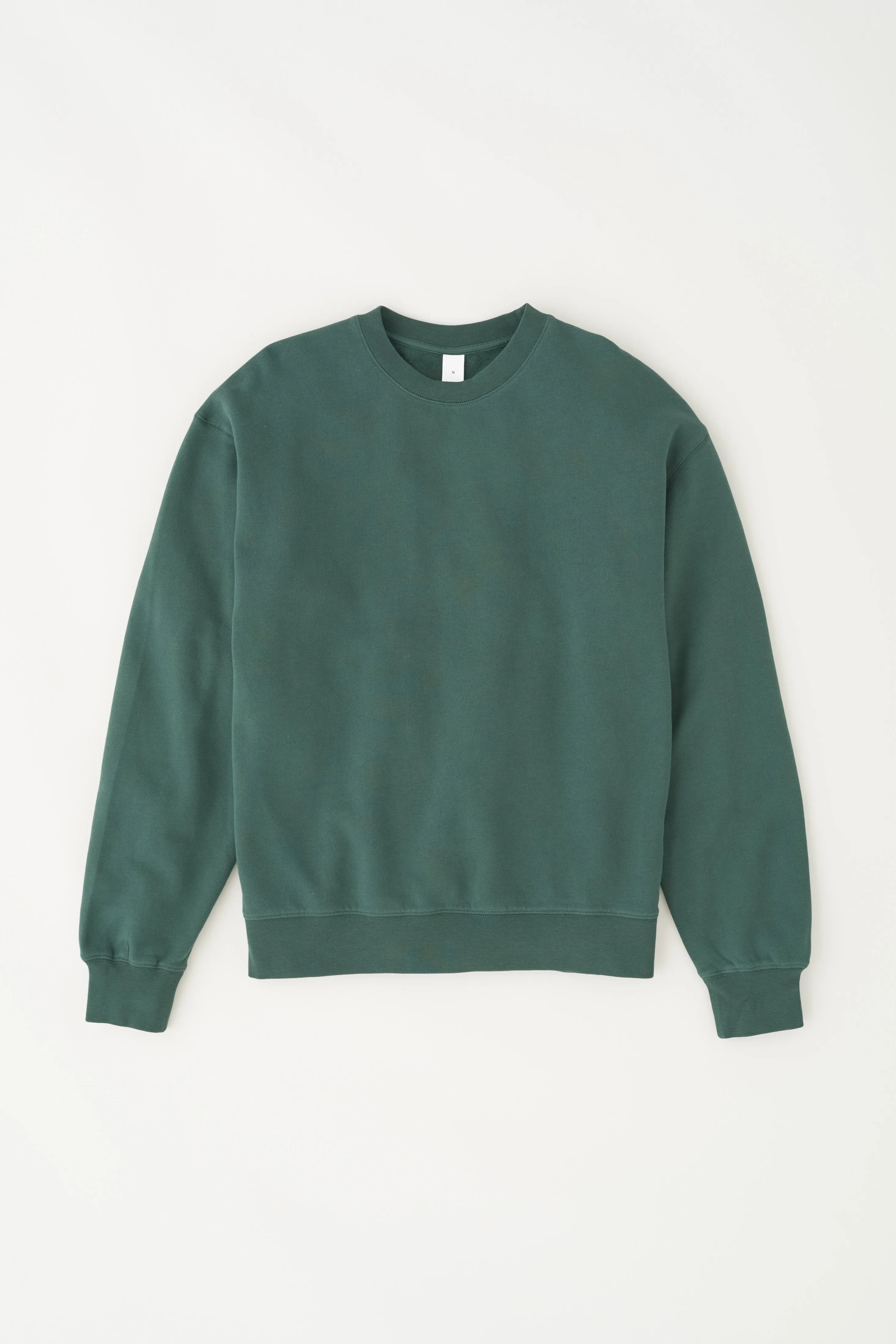 Men's Essential Sweatshirt in Racing Green