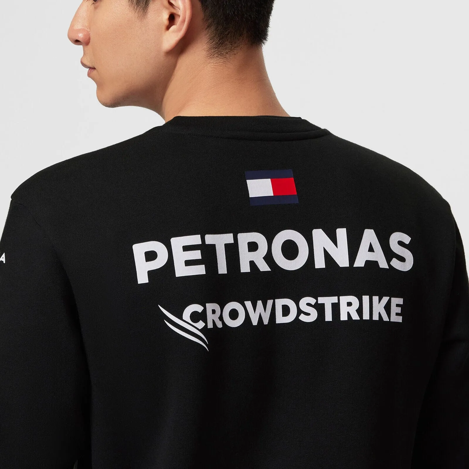 Mercedes AMG Petronas F1 2023 Team Crew Sweatshirt