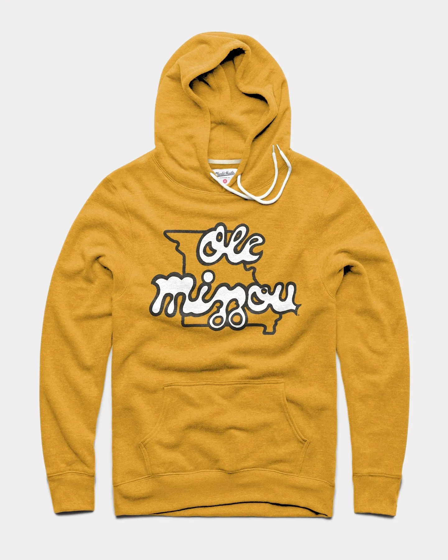 Missouri Tigers Ole Mizzou Gold Hoodie