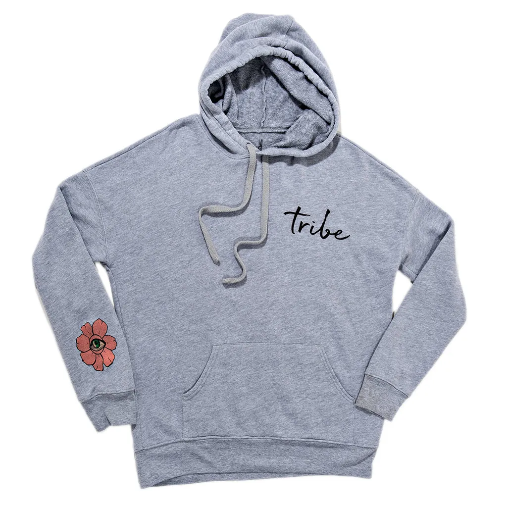 MUSHROOM GREY HOODIE