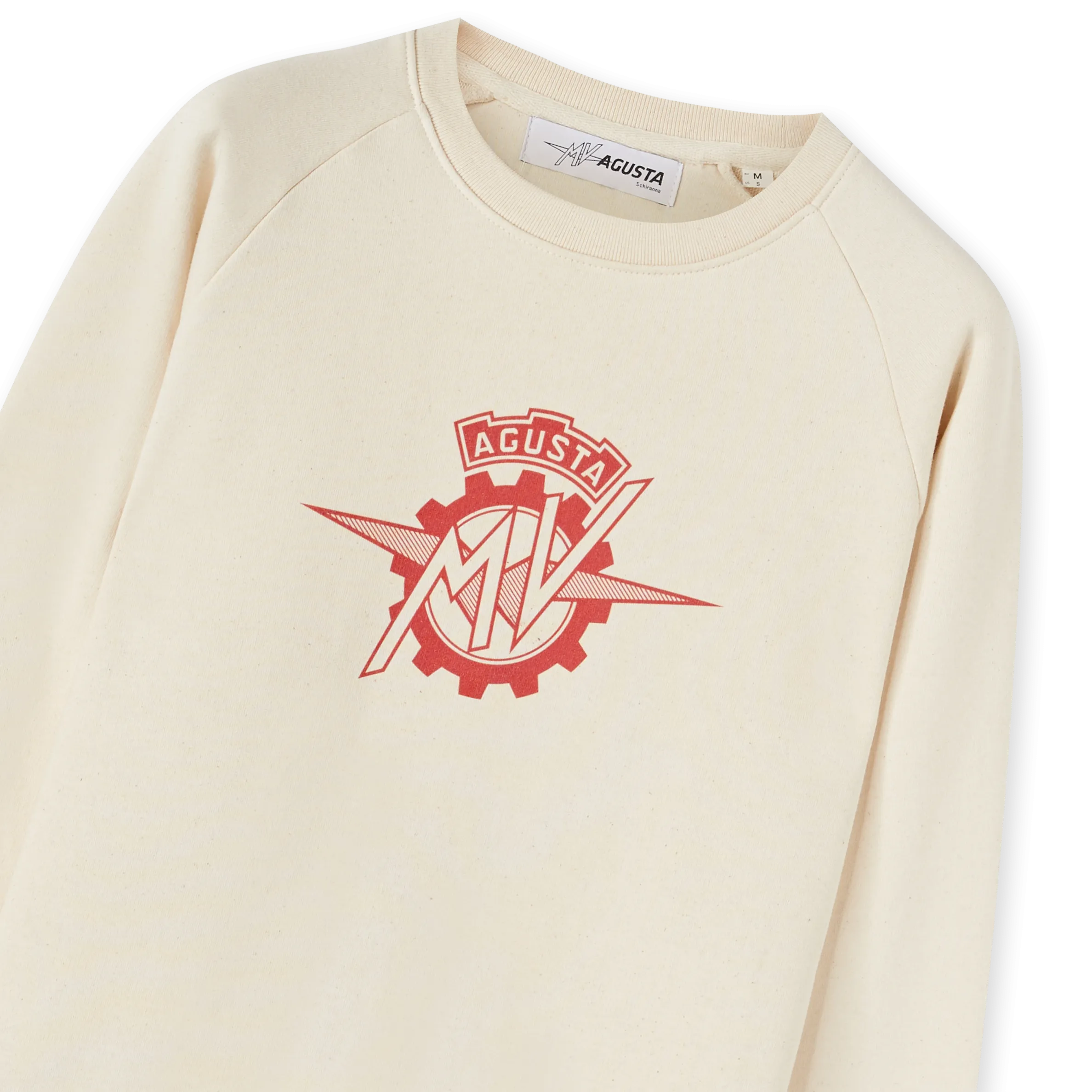 MV Agusta Heritage Crown Logo Sweatshirt