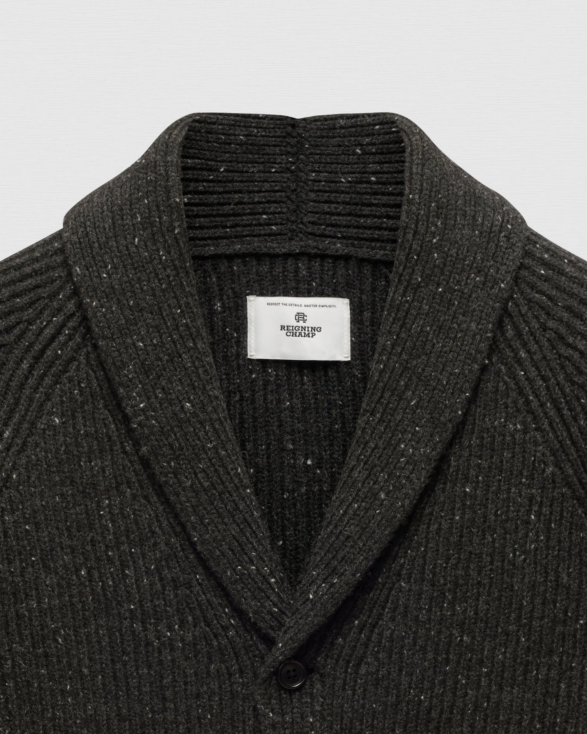 Nep Merino Kenny Shawl Cardigan