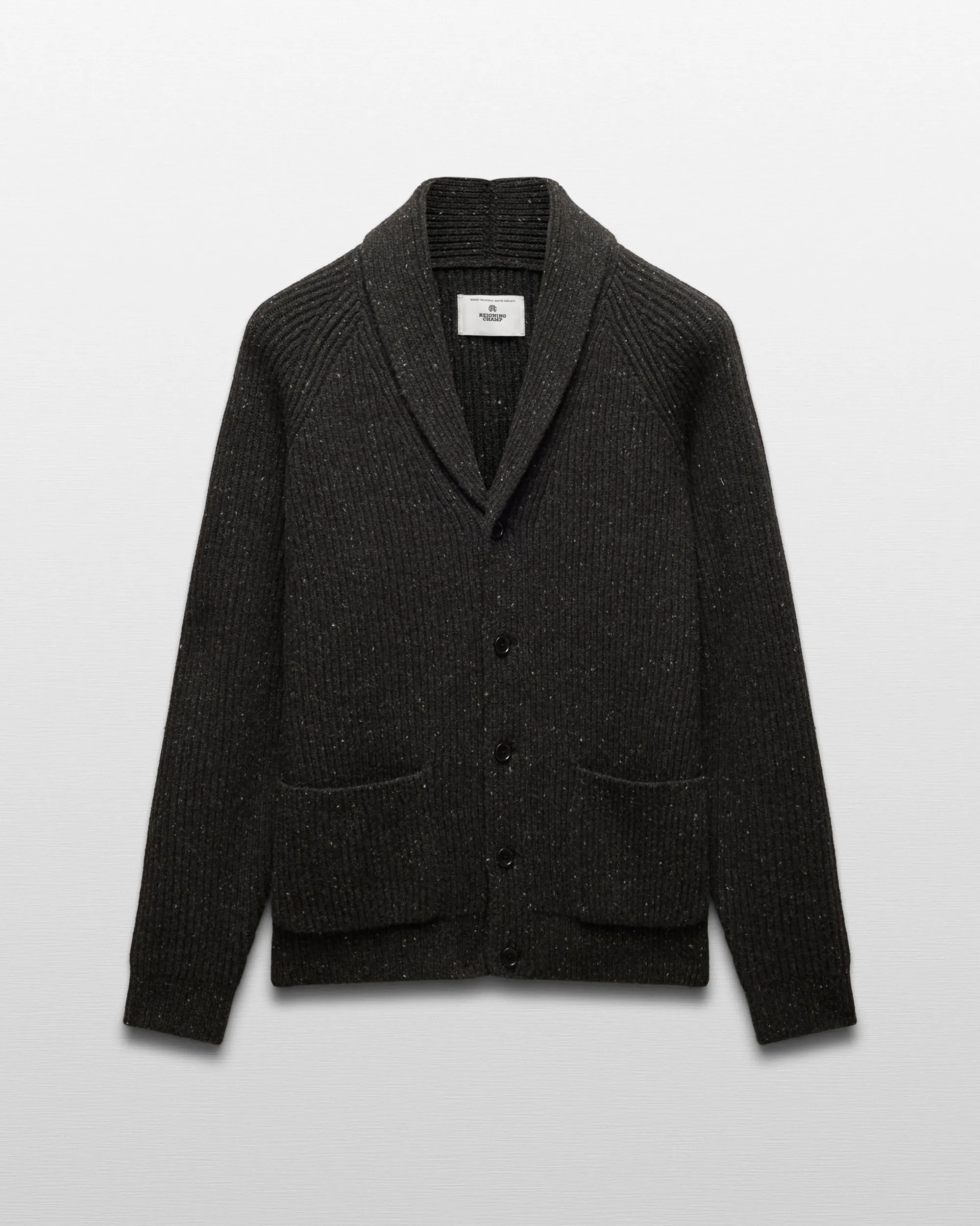 Nep Merino Kenny Shawl Cardigan