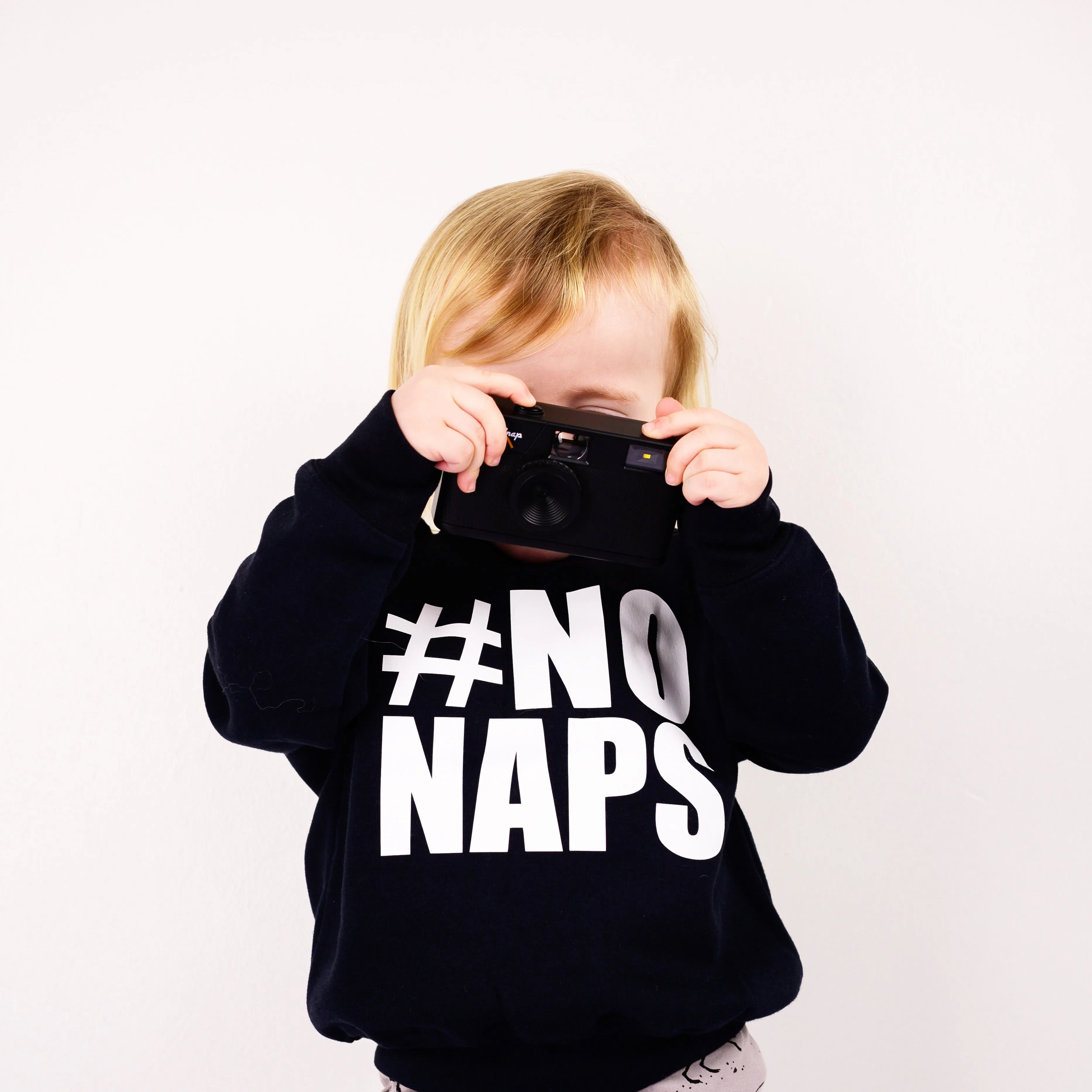 No Naps Sweater