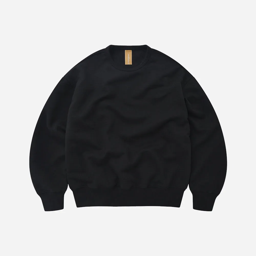 OG HEAVYWEIGHT SWEATSHIRT - BLACK