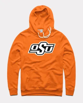 OSU Cowboys Logo Orange Hoodie