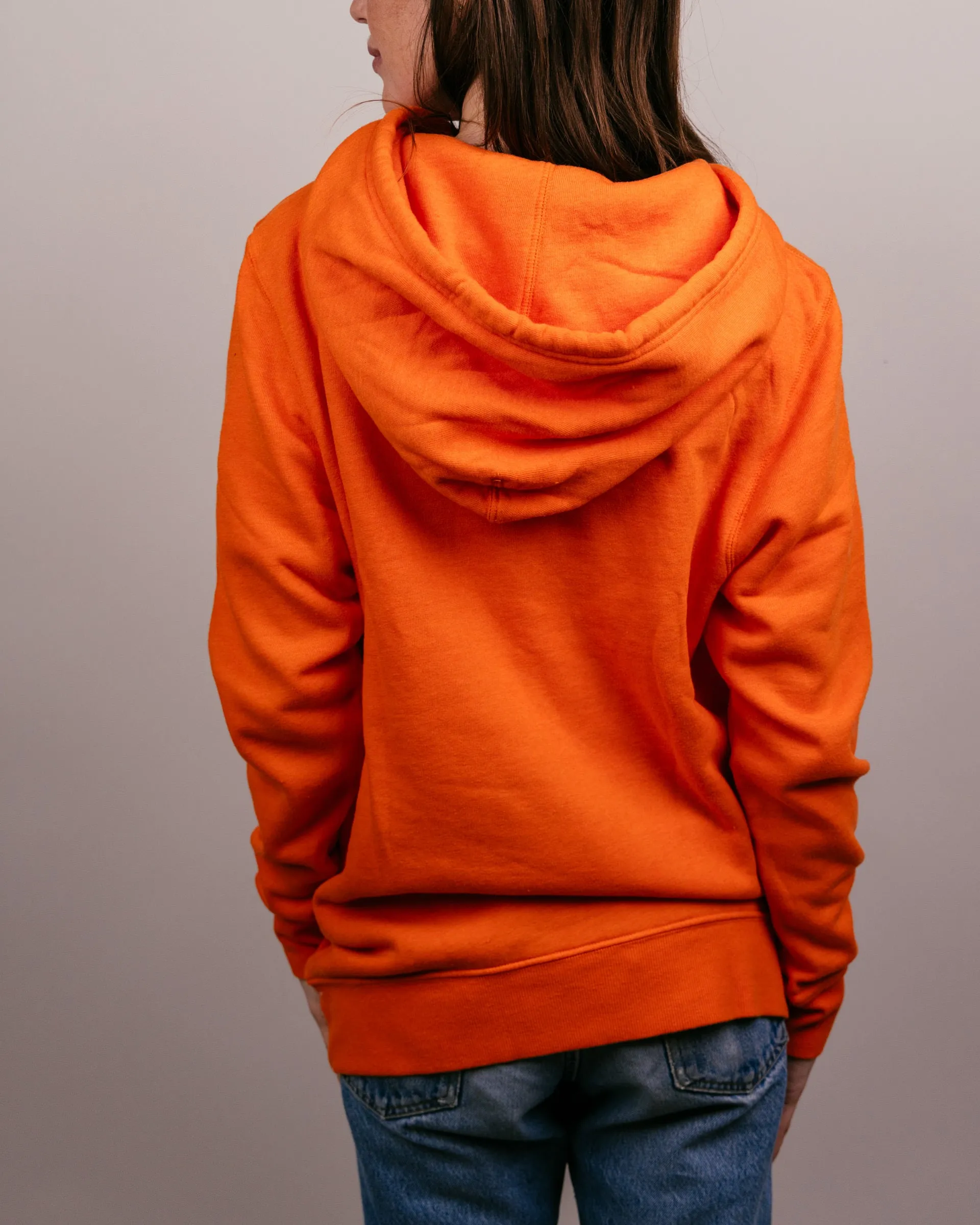 OSU Cowboys Logo Orange Hoodie