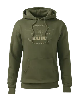 Outlet KUIU Aviation Hoodie | Army