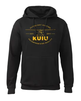 Outlet KUIU Aviation Hoodie | Black