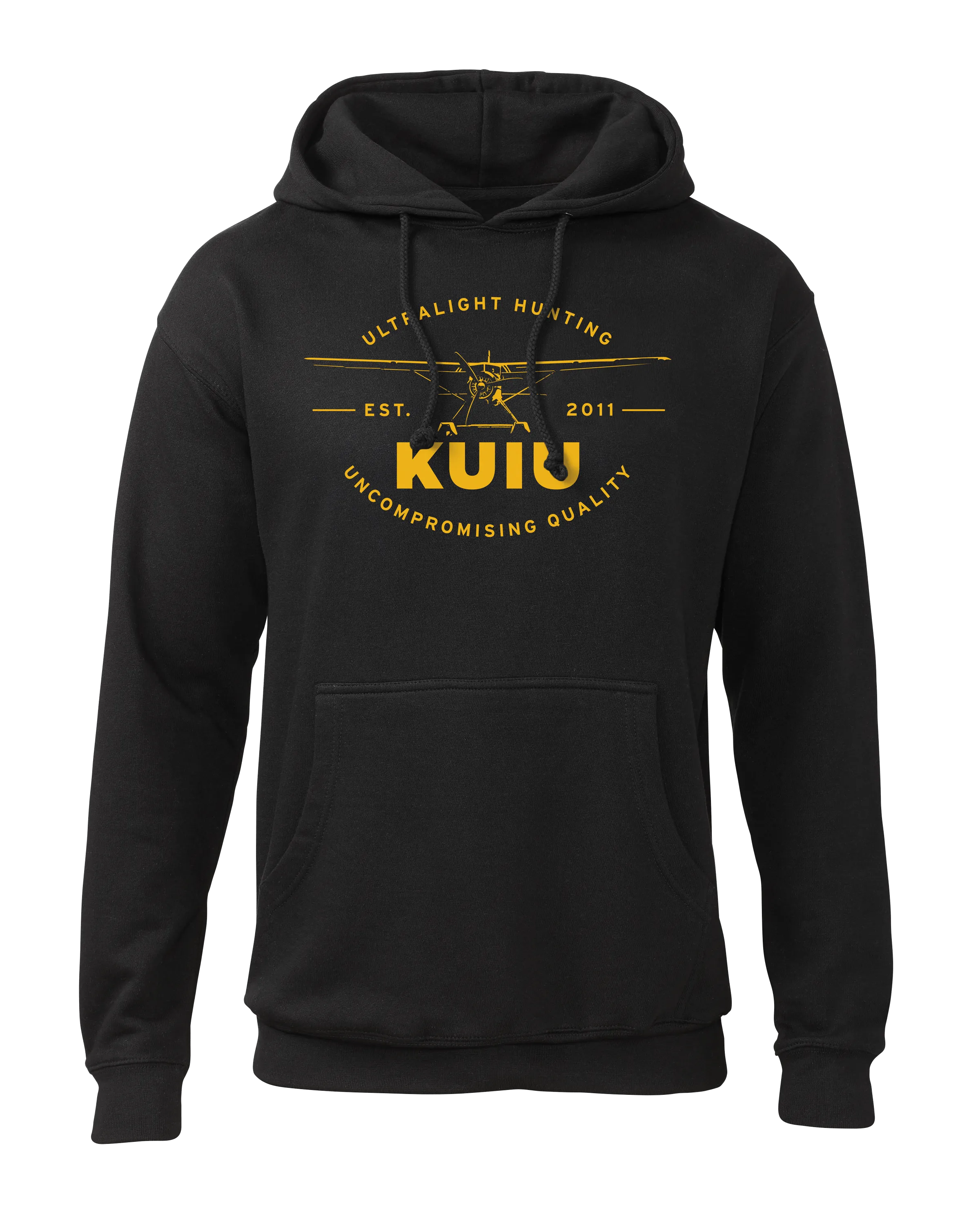 Outlet KUIU Aviation Hoodie | Black